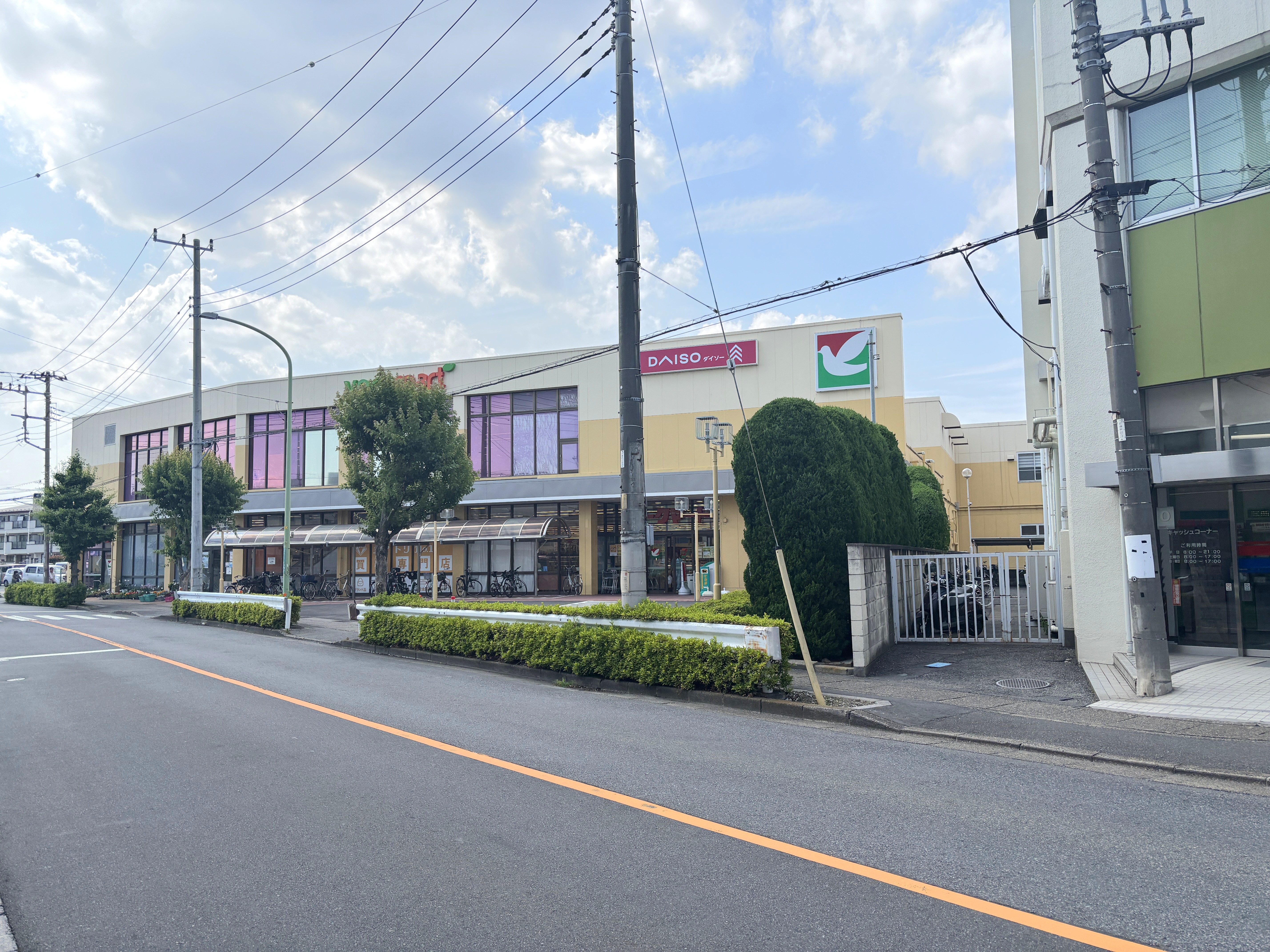 ヨークマート芝前川店